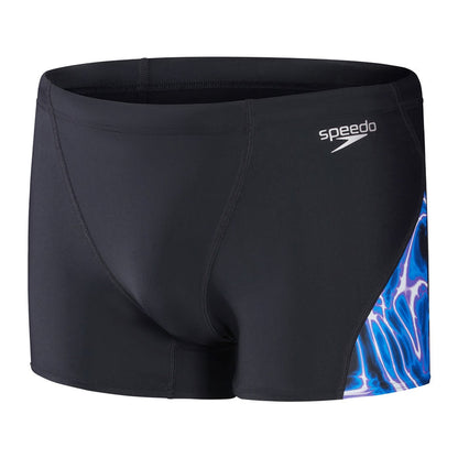 SPEEDO ALLOVER DIGITAL V-CUT AQUASHORT