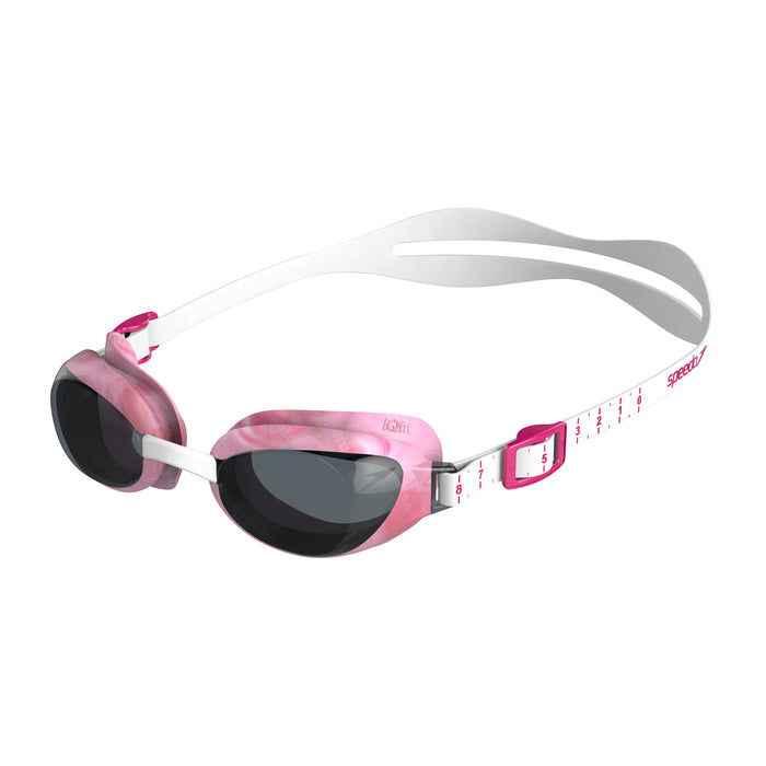SPEEDO AQUAPURE OPTICAL FEMALE GOGGLE (ASIA FIT)