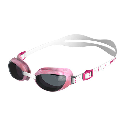 SPEEDO AQUAPURE OPTICAL FEMALE GOGGLE (ASIA FIT)
