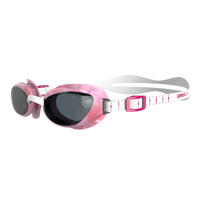 SPEEDO AQUAPURE OPTICAL FEMALE GOGGLE (ASIA FIT)