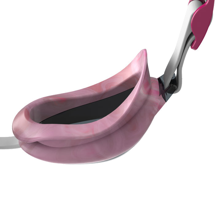 SPEEDO AQUAPURE OPTICAL FEMALE GOGGLE (ASIA FIT)