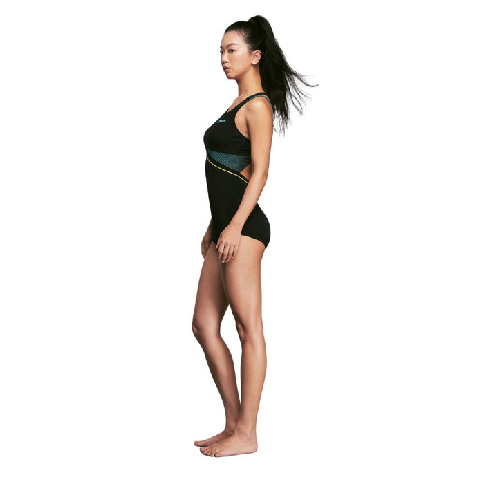 SPEEDO ASIA FIT HERO 6.0 LOW-LEG 1 PIECE