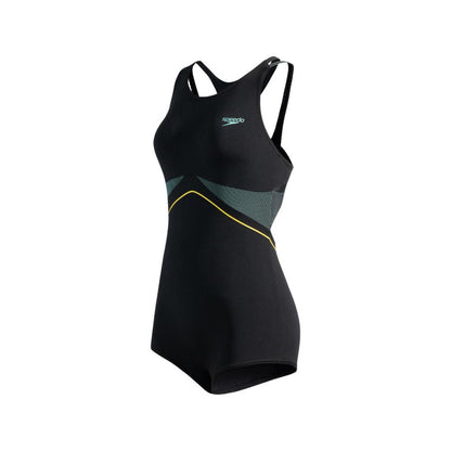 SPEEDO ASIA FIT HERO 6.0 LOW-LEG 1 PIECE