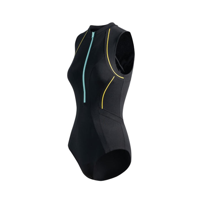 SPEEDO ASIA FIT HERO 6.0 SLEEVELESS HIGH-NECK 1 PIECE
