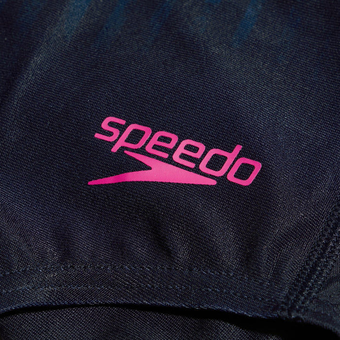 SPEEDO ASIA FIT WOMENS DIGITAL PRINTED MEDALIST