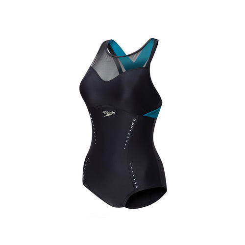 SPEEDO ASIA FIT WOMENS HERO3 CROSS-BACK HYDROSUIT