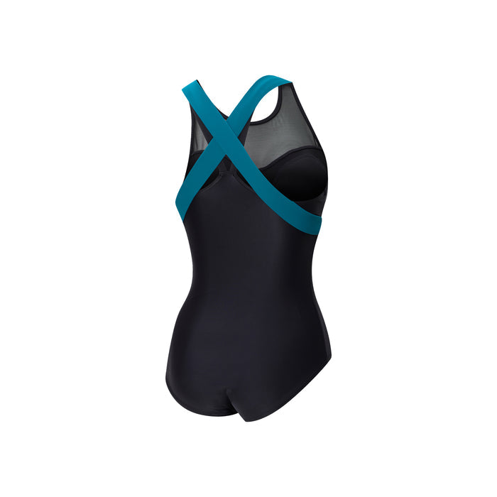 SPEEDO ASIA FIT WOMENS HERO3 CROSS-BACK HYDROSUIT