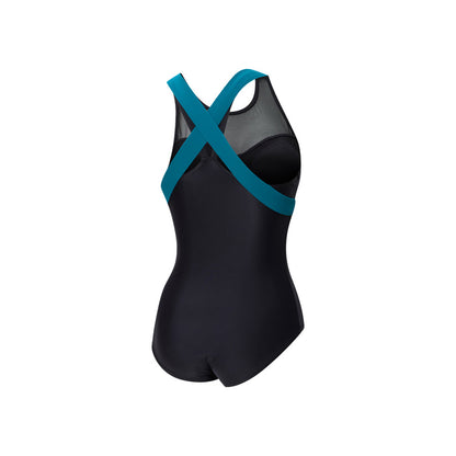SPEEDO ASIA FIT WOMENS HERO3 CROSS-BACK HYDROSUIT