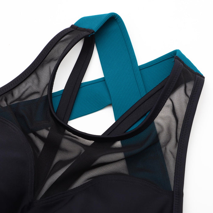 SPEEDO ASIA FIT WOMENS HERO3 CROSS-BACK HYDROSUIT