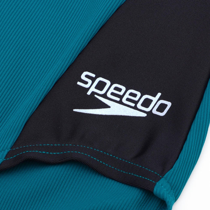 SPEEDO ASIA FIT WOMENS HERO3 SHORT SLEEVE 1 PIECE