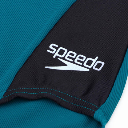 SPEEDO ASIA FIT WOMENS HERO3 SHORT SLEEVE 1 PIECE