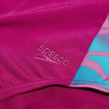 SPEEDO ASIA FIT WOMENS PANEL HYDRASUIT