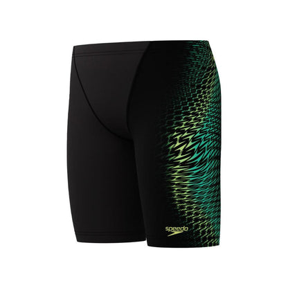 SPEEDO BOYS DIGITAL PRINTED V-CUT JAMMER