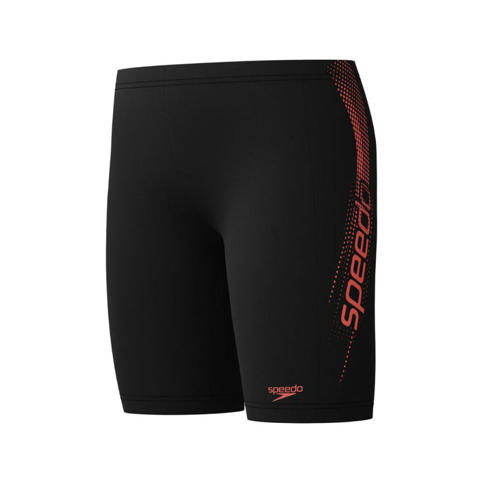 SPEEDO BOYS SPORTS LOGO JAMMER