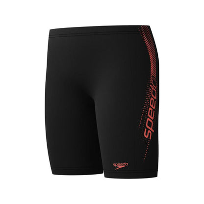 SPEEDO BOYS SPORTS LOGO JAMMER