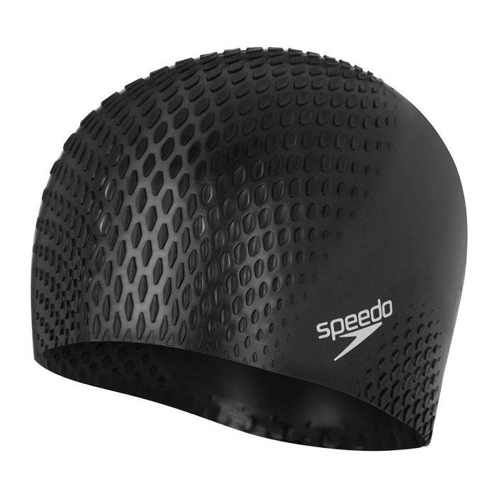 SPEEDO BUBBLE ACTIVE+ CAP