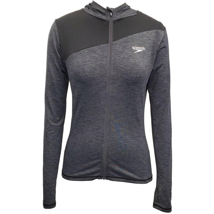 SPEEDO CASUAL FEMALE HOODIE LONG SLEEVES