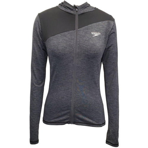 SPEEDO CASUAL FEMALE HOODIE LONG SLEEVES
