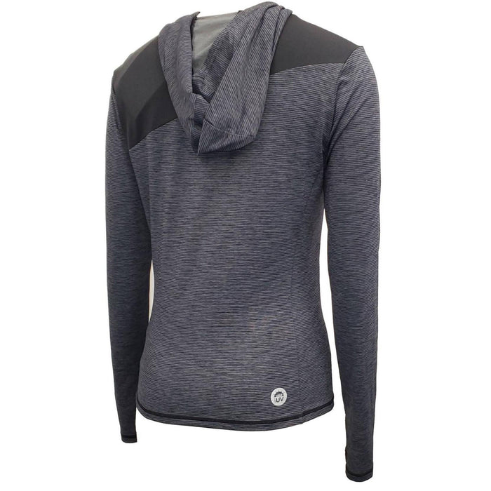 SPEEDO CASUAL FEMALE HOODIE LONG SLEEVES