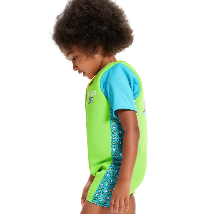 SPEEDO CHARACTER PRINTED FLOAT SUIT
