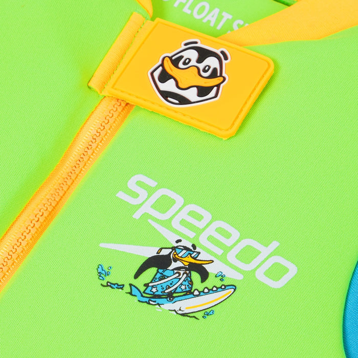 SPEEDO CHARACTER PRINTED FLOAT SUIT