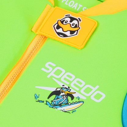 SPEEDO CHARACTER PRINTED FLOAT SUIT