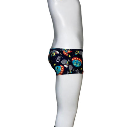 SPEEDO DIGITAL ALLOVER AQUASHORTS - TOTS BOY