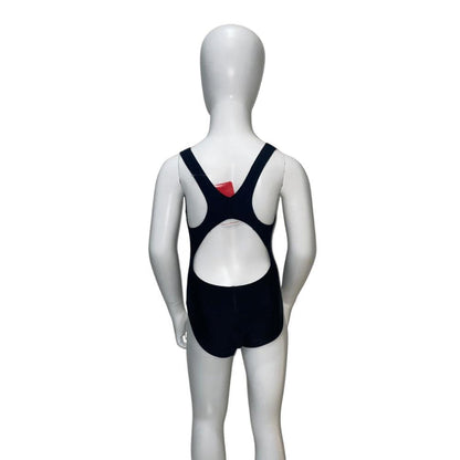 SPEEDO DIGITAL PLACEMENT SPLASHBACK - JUNIOR FEMALE