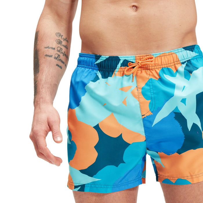 SPEEDO DIGITAL PRINTED LEISURE 14" WATERSHORT