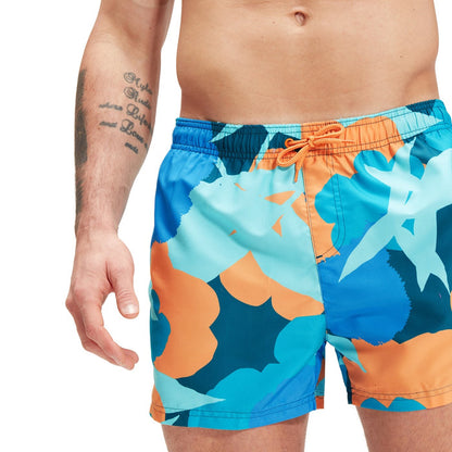 SPEEDO DIGITAL PRINTED LEISURE 14" WATERSHORT