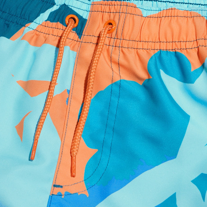 SPEEDO DIGITAL PRINTED LEISURE 14" WATERSHORT