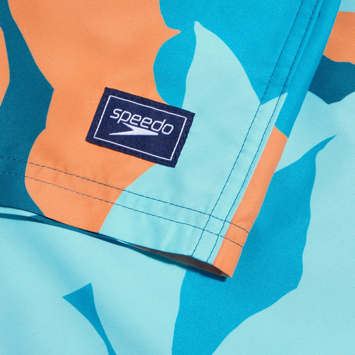 SPEEDO DIGITAL PRINTED LEISURE 14" WATERSHORT
