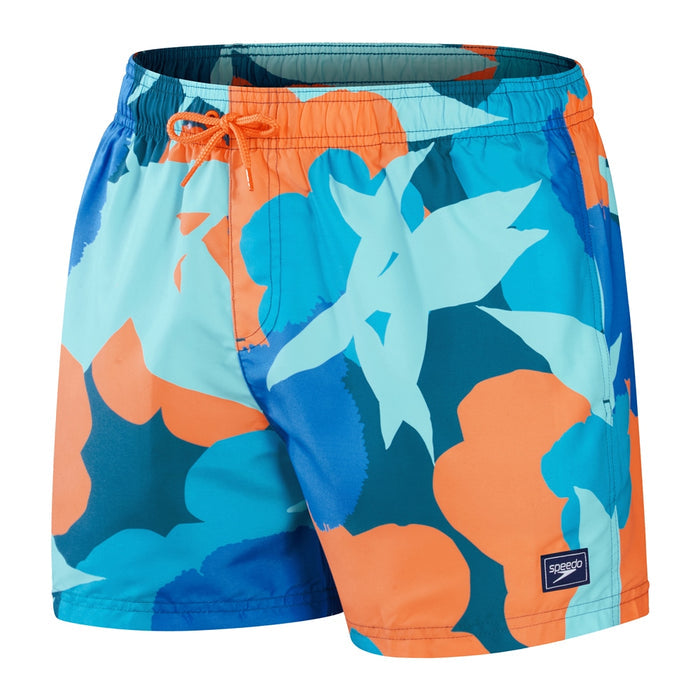 SPEEDO DIGITAL PRINTED LEISURE 14" WATERSHORT