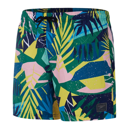 SPEEDO DIGITAL PRINTED LEISURE 16" WATERSHORT