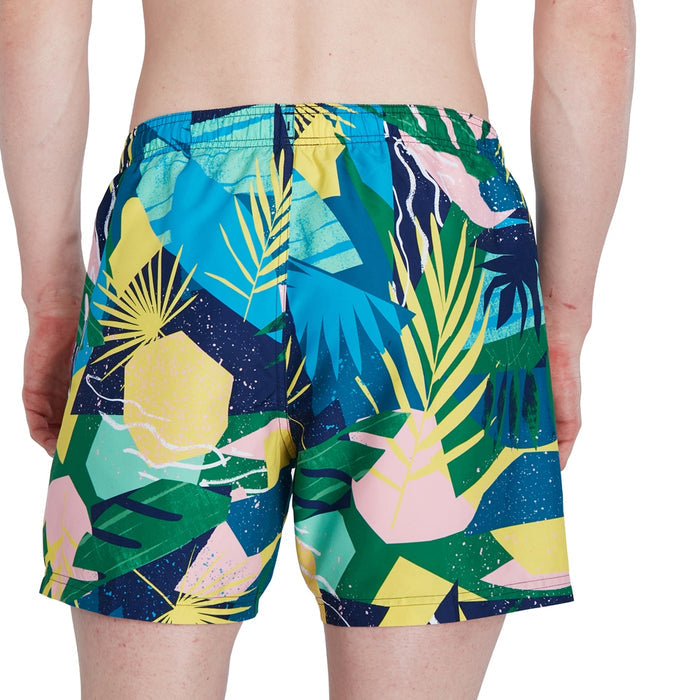 SPEEDO DIGITAL PRINTED LEISURE 16" WATERSHORT