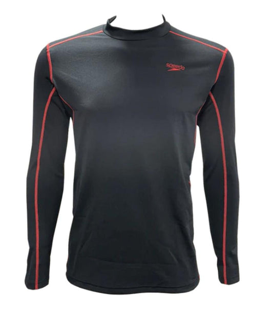 SPEEDO ECO ENDURANCE TECH LONG SLEEVE RASHTOP