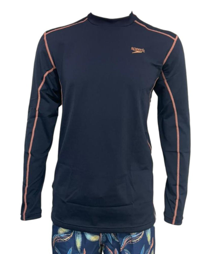 SPEEDO ECO ENDURANCE TECH LONG SLEEVE RASHTOP