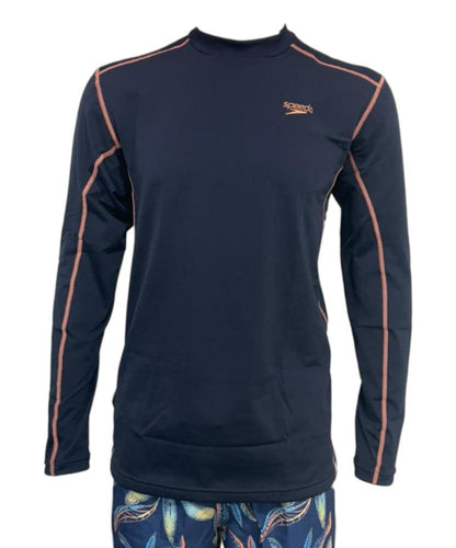 SPEEDO ECO ENDURANCE TECH LONG SLEEVE RASHTOP