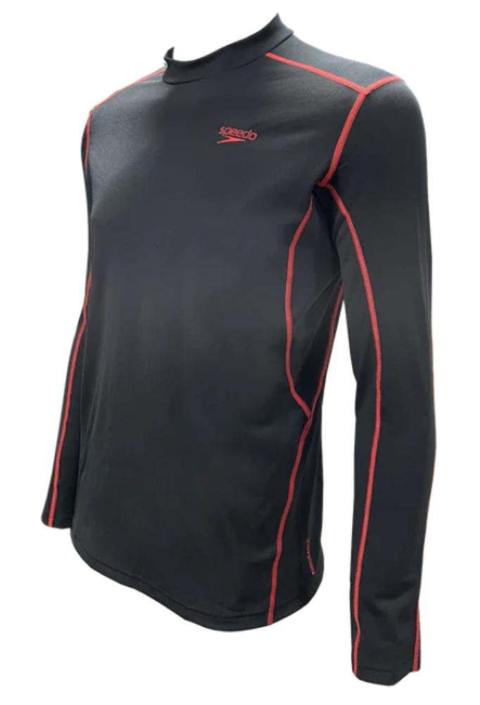 SPEEDO ECO ENDURANCE TECH LONG SLEEVE RASHTOP