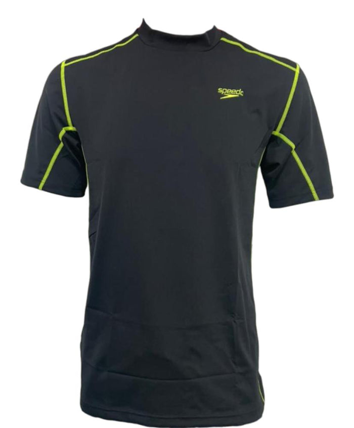 SPEEDO ECO ENDURANCE TECH SHORT SLEEVE RASHTOP