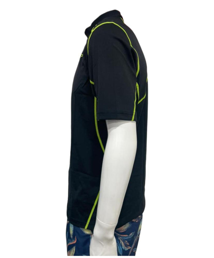 SPEEDO ECO ENDURANCE TECH SHORT SLEEVE RASHTOP