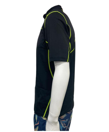 SPEEDO ECO ENDURANCE TECH SHORT SLEEVE RASHTOP