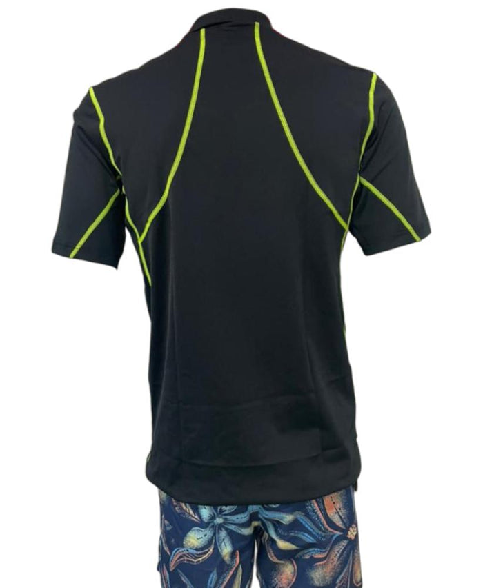 SPEEDO ECO ENDURANCE TECH SHORT SLEEVE RASHTOP