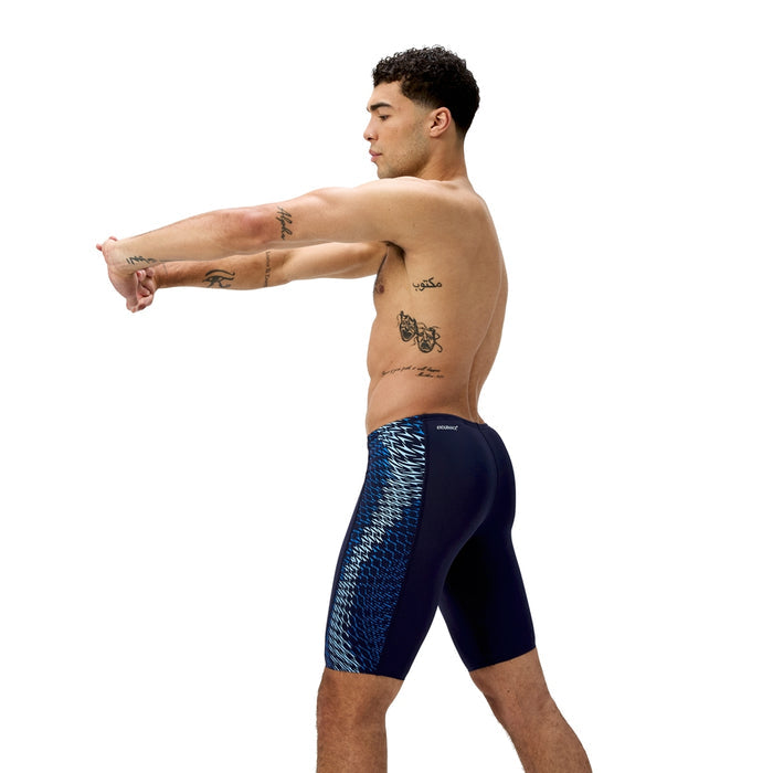 SPEEDO END+ MAX TECH PANEL JAMMER-30-NAVY/ SUGAR BLUE-[custom.seasonyearcode]-Speedo Malaysia Online