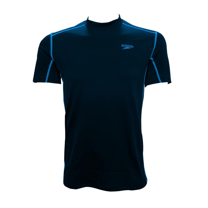 SPEEDO END+ TECH SHORT SLEEVE RASHTOP
