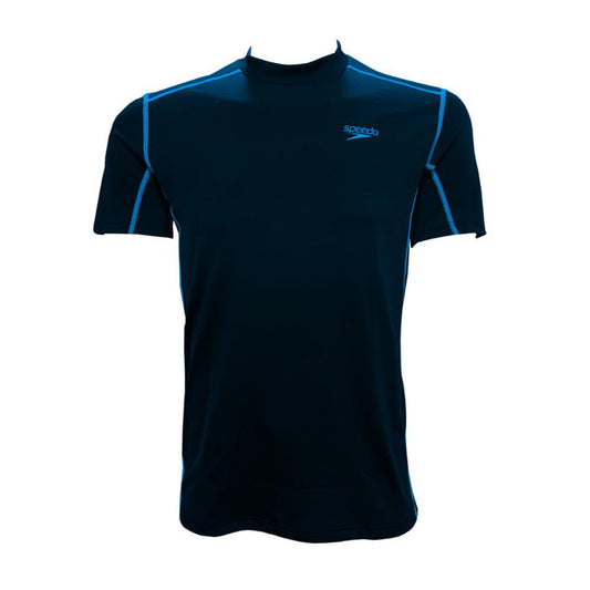 SPEEDO END+ TECH SHORT SLEEVE RASHTOP