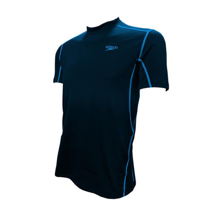 SPEEDO END+ TECH SHORT SLEEVE RASHTOP