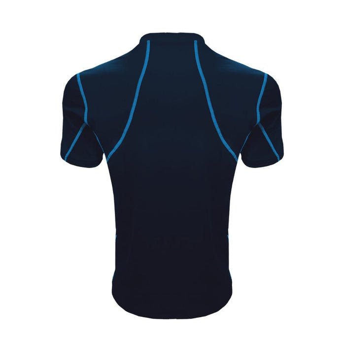 SPEEDO END+ TECH SHORT SLEEVE RASHTOP