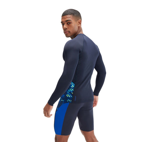 SPEEDO ECO ENDURANCE+ SPLICE RASHTOP (*top only)