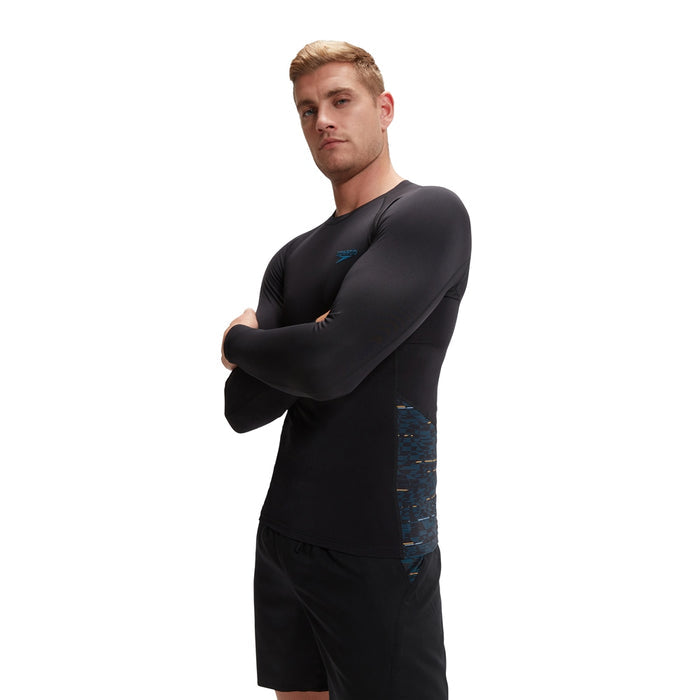 SPEEDO ENDURANCE+ SPLICE RASHTOP (*top only)